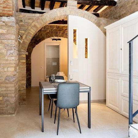 阿西西Loft Rustico In Centro Storico公寓 外观 照片