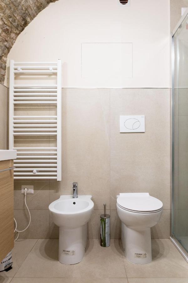 阿西西Loft Rustico In Centro Storico公寓 外观 照片